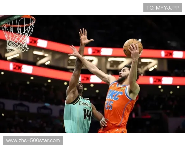 亚历山大连胜纪录助雷霆稳居联盟第一 亚历山大连胜纪录助雷霆稳居联盟第一